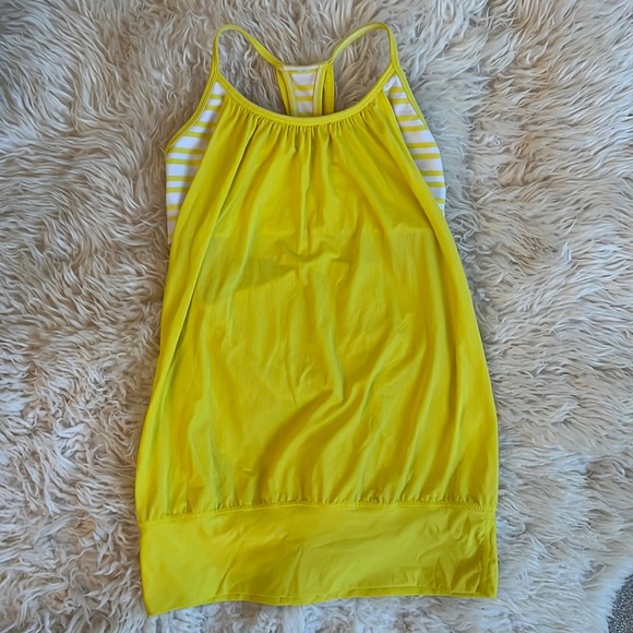 Lululemon Practice Freely tank top - Picture 4 of 6